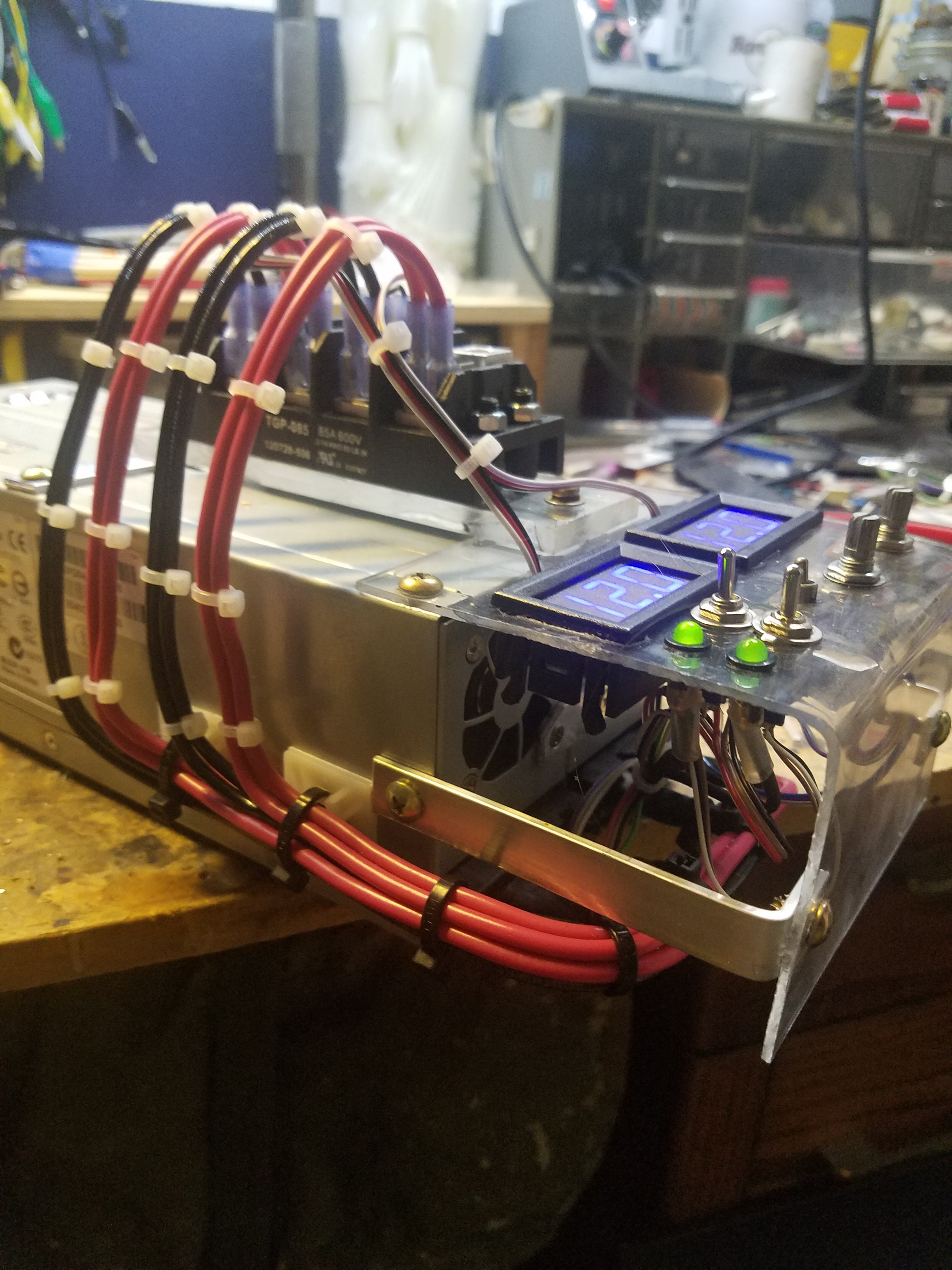 New Genuine Power Supply For HP 1200 Watt SPS-PS 1U Power Supply 704696-001 New Genuine Power Supply For HP 1200 Watt SPS-PS 1U Power Supply 704696-001